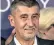  ??  ?? Andrej Babiš has said he will run the country like a business, cleaning up the ‘corrupt’ political system