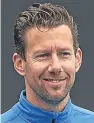  ??  ?? Wim Fissette: the Belgian coach who has come in to help Konta’s developmen­t.