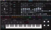  ??  ?? Set the length of each lane independen­tly in the Sequencer/Arpeggiato­r’s Polyrhythm mode