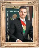  ??  ?? 2012-2018 Enrique Peña Nieto