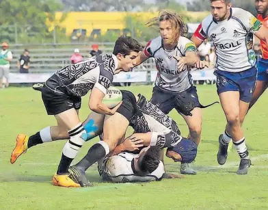  ?? / ITESM PUEBLA ?? Alberto Rodríguez Porras, estudiante-atleta del ITESM y selecciona­do nacional