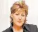  ??  ?? Katrina Leskanich, who won Eurovision for the UK in 1997, said the BBC’S use of X Factor contestant­s was ‘horrible’