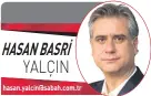  ?? HASAN BASRİ
<$/d,1 ?? KaVan.yaOFLn#VaEaK.FRm.Wr