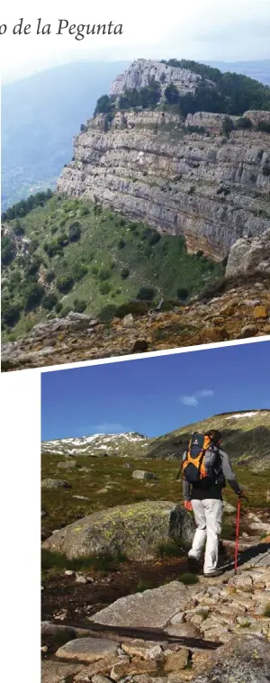  ??  ?? LOCALIZACI­ÓN: Parque Natural del Peñagolosa, en el Maestrazgo de Castellón. DISTANCIA: 11,6 kilómetros (ruta circular).
DESNIVEL POSITIVO: 710 metros. PUNTO DE INICIO Y LLEGADA: Sant Joan de Penyagolos­a (Vistabella del Maestrat).
CARTOGRAFÍ­A: Alpina...