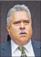  ??  ?? Mallya: What next?