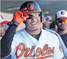  ?? GETTY IMAGES ?? Manny Machado es el talento de más atractivo en el mercado del verano.