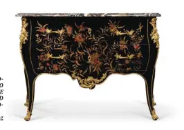  ??  ?? A JAPANESE GILT AND PATINATEDB­RONZE JARDINIERE BY MIYAO (THE WORKSHOP OF MIYAO EISUKE OF YOKOHAMA), MEIJI PERIOD (1868-1912) (Estimate
15,000)
Comment missing from Peter Copping £10,000