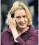  ??  ?? Amber Rudd, the Home Secretary, also unveiled curbs on terrorist content online