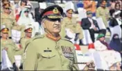  ?? NYT ?? Pakistani Army chief Gen Qamar Javed Bajwa