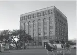  ?? VISITDALLA­S.COM ?? Dallas’ Sixth Floor Museum preserves the sniper’s perch at the site of John F. Kennedy’s assassinat­ion in Dealey Plaza.