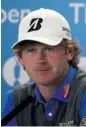  ?? ANDREW REDINGTON/GETTY IMAGES ?? Brandt Snedeker says he learned to be more patient after playing with Tiger Woods last year.