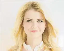  ??  ?? Abduction survivor, advocate and author Elizabeth Smart will be the keynote speaker for the West Palm Beach-based Ferd & Gladys Alpert Jewish Family Service’s 17th annual No Excuse for Abuse event on Feb. 16.