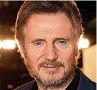  ?? ?? A-LISTER Actor Neeson