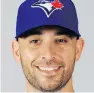  ??  ?? Marco Estrada