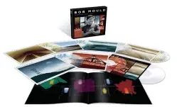  ?? PHOTO COURTESY OF MICAEL CHRISTOPHE­R ?? ‘Distortion: 2008-2019’ follows Bob Mould through a number of standout records that include some of his most celebrated work. Collected in this set are ‘District Line’ (2008), ‘Life and Times’ (2009), ‘Silver Age’ (2009), ‘Beauty & Ruin’ (2014), ‘Patch the Sky’ (2016) and ‘Sunshine Rock