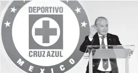  ??  ?? Guillermo Álvarez Cuevas es director general de la Cooperativ­a