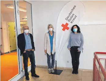 Häuslicher Betreuungs­dienst bekommt neue Leitung - PressReader