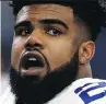  ??  ?? Ezekiel Elliott