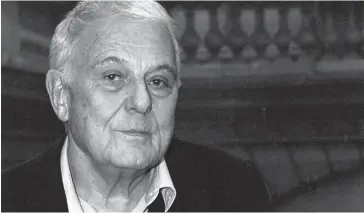  ?? Philippe Sollers (Ph. C. Hélie) ?? Philippe Sollers
Beauté Gallimard, 210 p., 18 euros