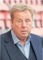 ?? Picture: PA. ?? In the spotlight: Harry Redknapp and Caitlyn Jenner.