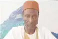  ?? ?? Durbin Kaltungo, Alhaji Sulaiman Waziri