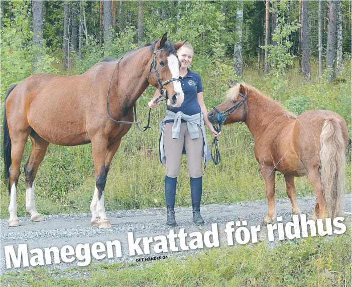  ?? FOTO: CHARLOTTE ÅRLING ??