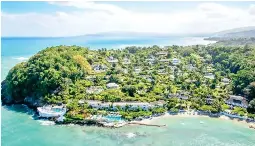 Take me to Round Hill in Jamaica, with Babe Paley and Truman Capote