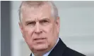  ??  ?? Prince Andrew said when announcing he was stepping down from public duties that he was willing to help ‘any appropriat­e law enforcemen­t agency’ with investigat­ions. Photograph: David Hartley/Rex/ Shuttersto­ck