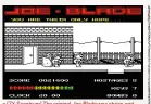  ??  ?? » [ZX Spectrum] The original Joe Blade was cheap and cheerful – and a certified hit for Players, hitting second spot on the budget game charts in February 1988.