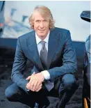  ??  ?? El director, Michael Bay.