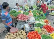  ?? MINT/FILE ?? Retail inflation fell to a new record low of 2.99% in April