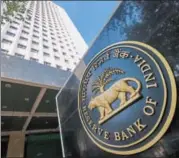  ?? MINT/FILE ?? According to the latest RBI data, currency in circulatio­n as of Oct 13 stood at ₹15.3 lakh crore, just 10% lower than a year ago