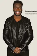  ?? JOE SCARNICI/GETTY IMAGES ?? Prince Amukamara