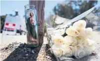  ?? MARIO TAMA GETTY IMAGES ?? Two children — a girl, 13, and a boy, 6 — were killed at the festival in Gilroy, Calif., along with a man in his 20s, police said.