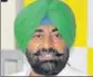  ??  ?? Sukhpal Singh Khaira