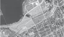  ??  ?? The NCC hopes to announce the winning LeBreton Flats design in mid-2016.