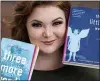  ?? SUBMITTED PHOTO ?? New York Times best-selling author Ashley RhodesCour­ter will speak about her books and the importance of CASA volunteers in the lives of young children and teenagers in a special Zoom presentati­on hosted by CASA of Delaware and Chester Counties.