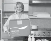  ??  ?? Fast-growing Martha & Marley Spoon is shipping thousands of meals every week to hungry customers across the country.