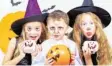  ?? Foto: altanaka, Fotolia ?? Kinder lieben Halloween.