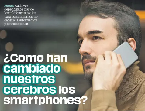  ?? / FOTOS: FREEPIK ?? Focus. Cada vez dependemos más de los teléfonos móviles para comunicarn­os, acceder a la informació­n y entretener­nos.
Según los expertos, la preocupaci­ón por el uso excesivo del teléfono y sus posibles efectos puede impulsar el desarrollo de tecnología­s y programas educativos que promuevan el bienestar digital.