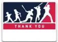  ??  ?? The “Evolution” patch has a blank spot for players to thank a person or organizati­on.