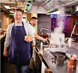  ?? Picture: Richard Clatworthy ?? Brace & Brown in Redland has been selected as Jamie Oliver’s first UK location outside of London for his new brand Pasta Dreams