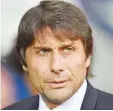  ??  ?? Antonio Conte