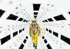  ?? ?? DIO SIMFONIJSK­E PJESME “Tako je govorio Zaratustra” iskoristio je Stanley Kubrick u “2001: Odiseji u svemiru”