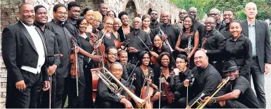  ?? CONTRIBUTE­D ?? Philharmon­ic Orchestra of Jamaica.