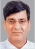  ??  ?? MP Khanna Managing Director Diplomatic Travel