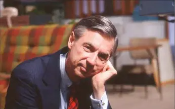  ?? Focus Features ?? Despite being a critical and commercial success, the Fred Rogers documentar­y “Won’t You Be My Neighbor?” failed to get an Oscar nomination.