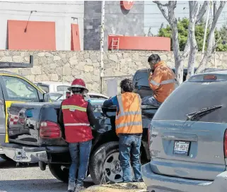  ?? CESAR ORTIZ ?? Las industrias aprovechan la llegada de nuevas opciones