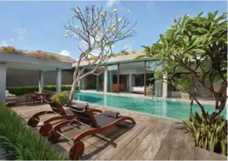  ??  ?? Jalan Braban No. 65
Seminyak, Bali 80361, Indonesia T: (+62) 361 847 8202 E: info@zivavillas.com www.zivavillas.com