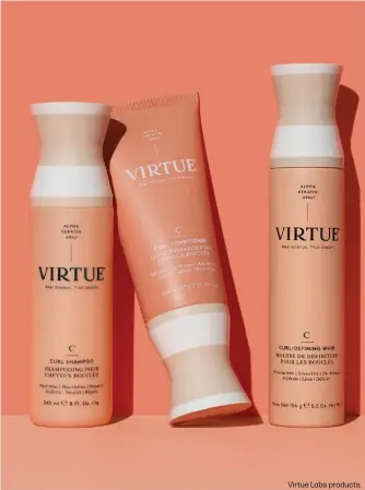  ?? ?? Virtue Labs products.